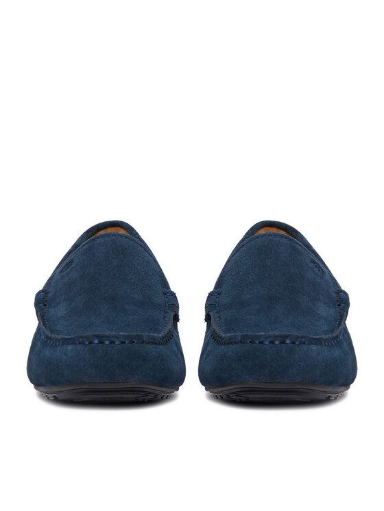 GINO ROSSI GINO ROSSI Mokasīni CEO-LUIGI-01 125AM Tumši zils