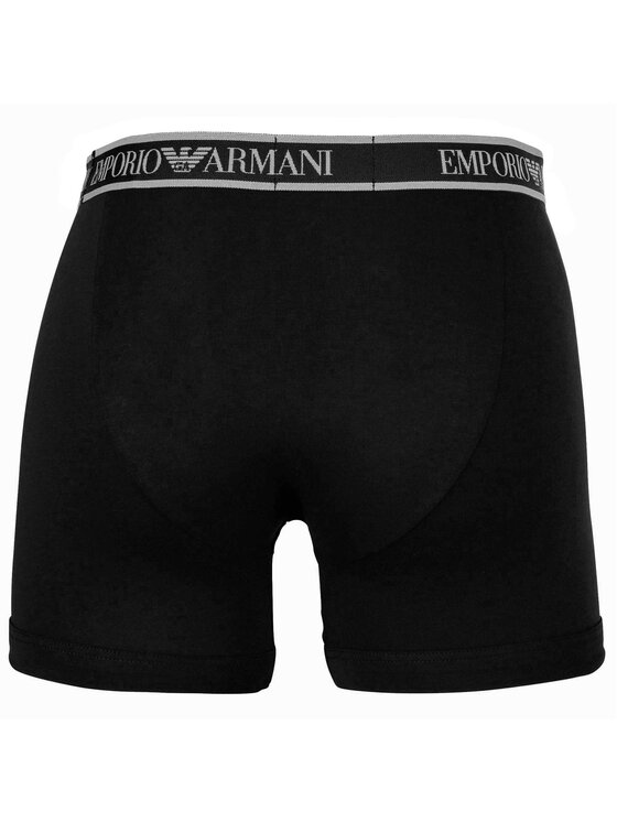 Emporio Armani Emporio Armani Bokserki 31682 Czarny