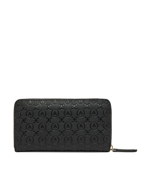 Valentino Valentino Portofel Mare de Damă Samba Re VPS8ZG155 Negru