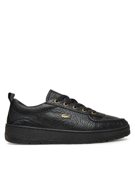 Lacoste Lacoste Tenisice Umpire 7-49CMA0001 Crna
