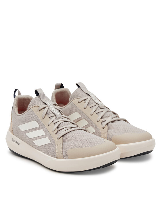 adidas adidas Bakancs Terrex Boat Climacool JI3501 Bézs