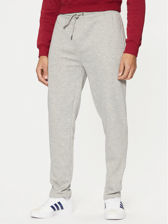 Brave Soul Brave Soul Jogginghose MJB-628LUCIFERD Grau Regular Fit