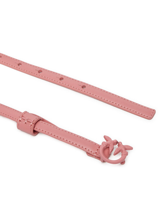 PINKO PINKO Damengürtel Love Berry H1 Belt AI 24-25 PLT01 102148 A1K2 Rosa