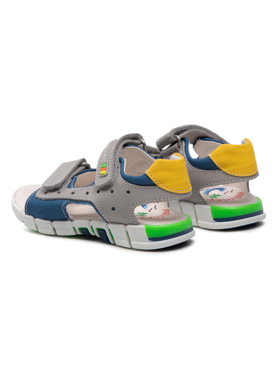 Sandali 098952 M Grigio