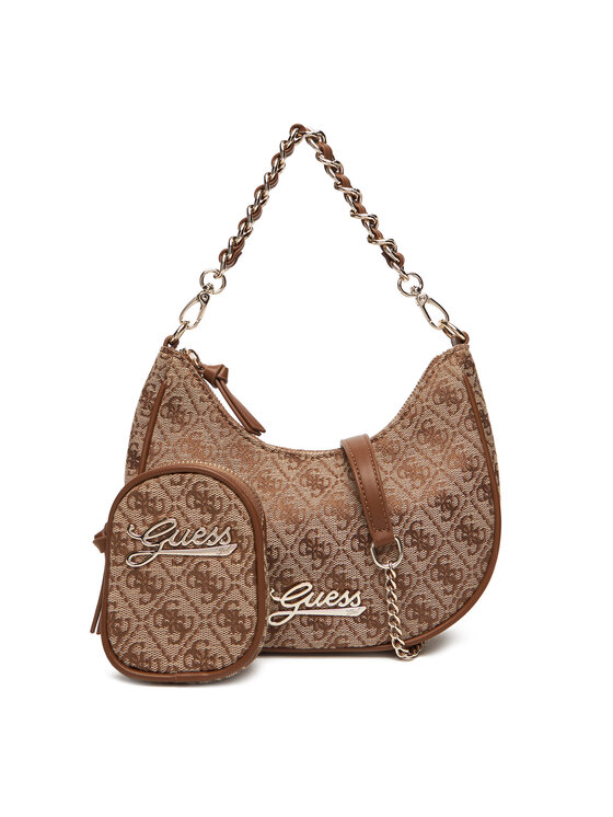 Guess Guess Geantă J5BZ09 WFV20 Maro