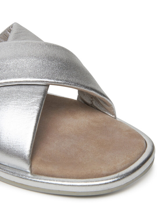 Tamaris Tamaris Ciabatte 1-27130-44 Argento