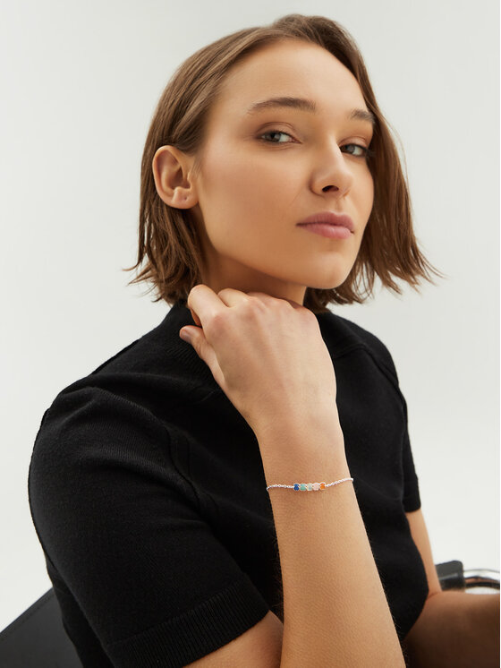 TOUS TOUS Rokassprādze Icon 1002076500 Sudraba