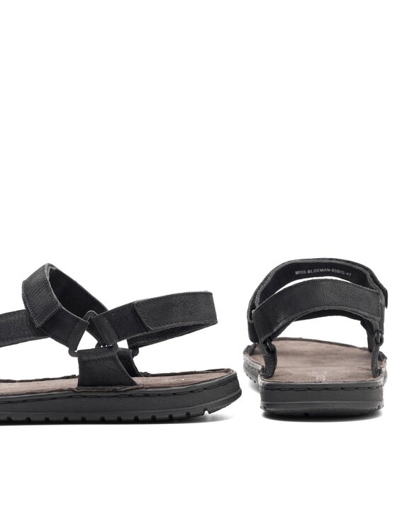 Lasocki Lasocki Sandalen MI08-BLOEMAN-95BIG Schwarz