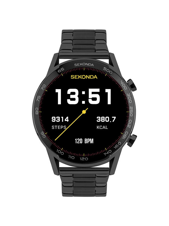 Sekonda Sekonda Zegarek 30226 Czarny
