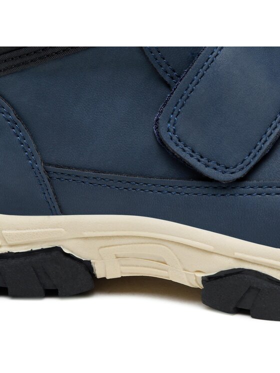 Action Boy Action Boy Stivali CP07-2772-01(IV)CH Blu scuro