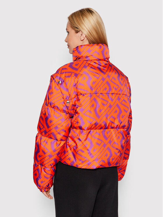 Ice Play Ice Play Зимно яке 22I U2M0 J022 6406 S7C1 Оранжев Regular Fit