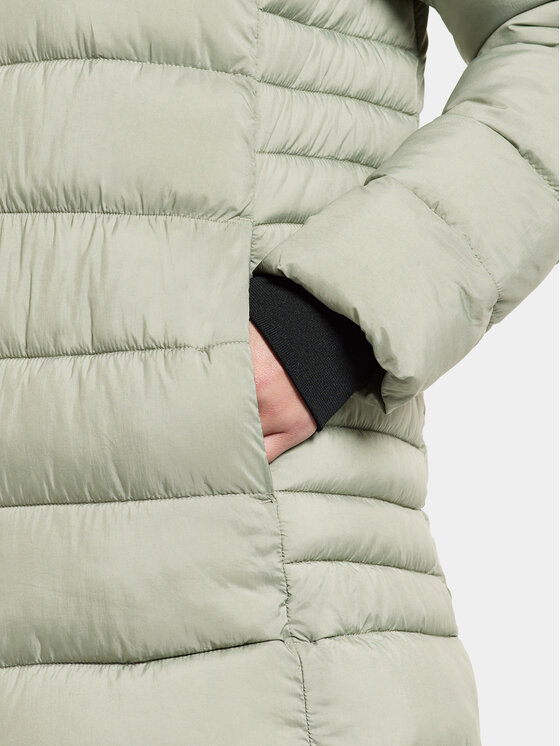 Didriksons Didriksons Zimní bunda Gisa Wns Jkt 505031 Zelená Regular Fit