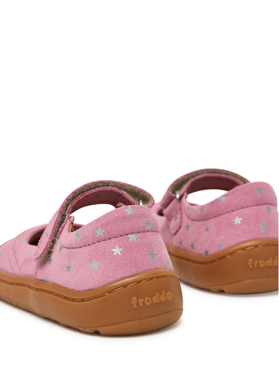 Froddo Froddo Balerina Barefoot Mary J G3140195-4 S Rózsaszín