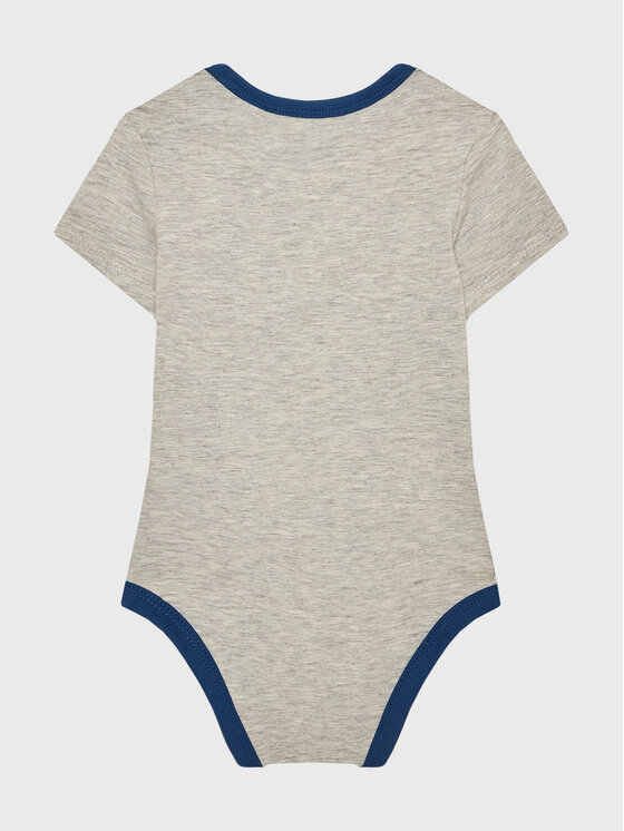 Guess Guess Sada 2 body a šortek P3GG02 KAEE0 Barevná Regular Fit
