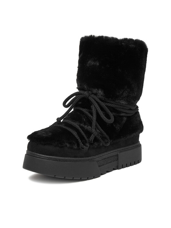 DeeZee DeeZee Schneeschuhe HX24020-1 Schwarz