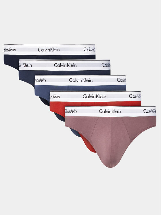 Set od 5 pari slip gaćica Calvin Klein Underwear
