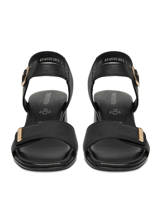 Remonte Remonte Sandalen CEO-D1K54-00 Schwarz