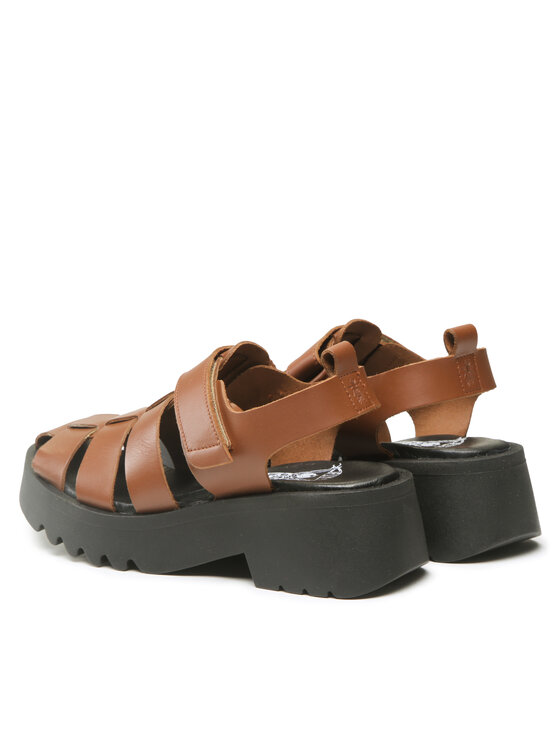 Fly London Fly London Sandaalid Maiefly P144850002 Pruun