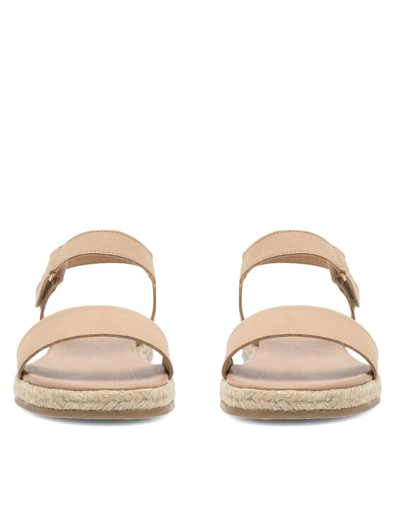 Lasocki Lasocki Espadrilky BRA EST-DOBRAWA-06 Béžová