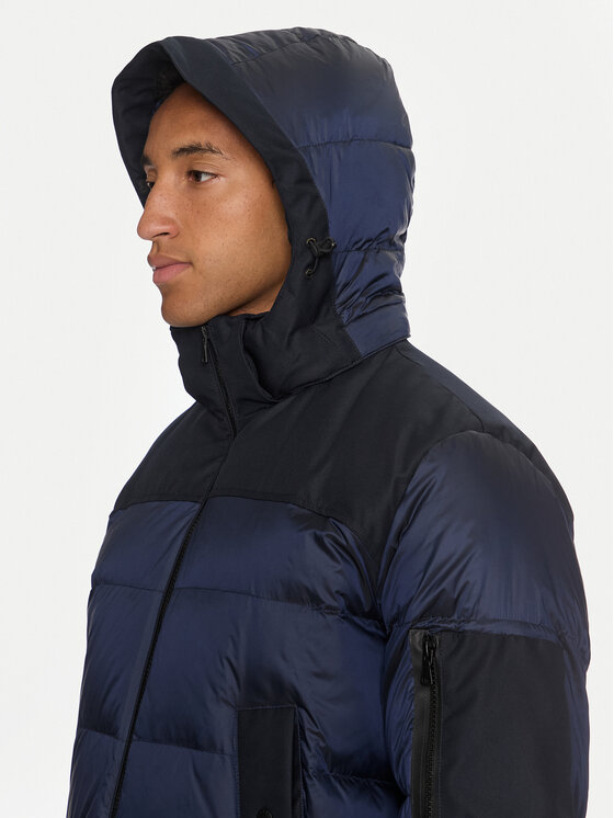 Paul&Shark Paul&Shark Kurtka puchowa 14312670 Granatowy Regular Fit