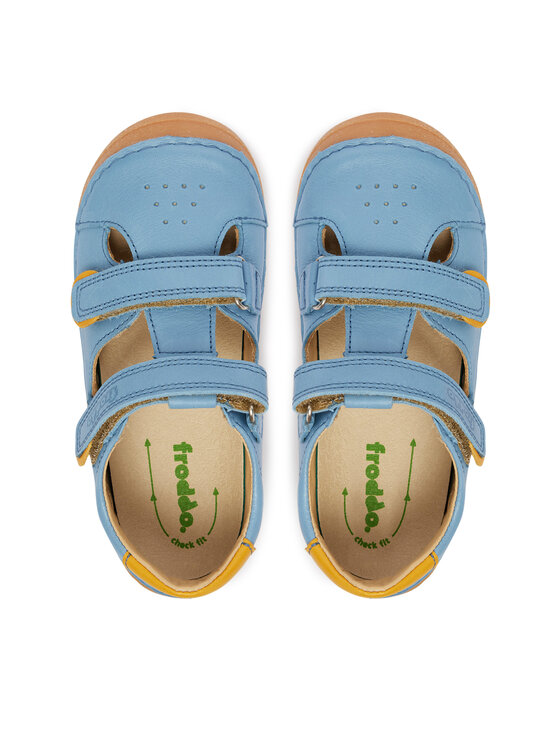 Froddo Froddo Sandale Paix Up Double G2150208-1 S Albastru