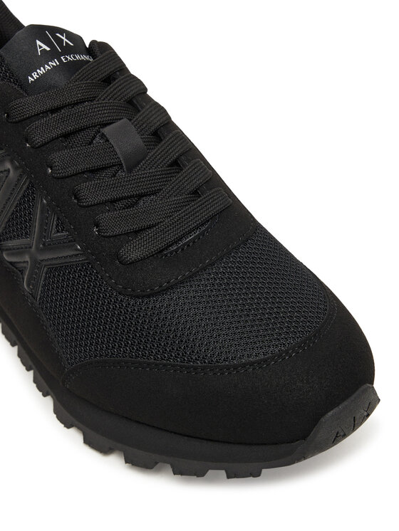 Armani Exchange Armani Exchange Sneakersy XW002150 AF19388 MC005 Czarny