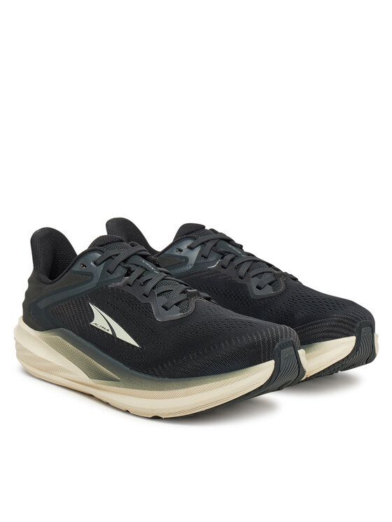 Altra Altra Skriešanas apavi Torin 8 Wide AL0A85QK0 Melns