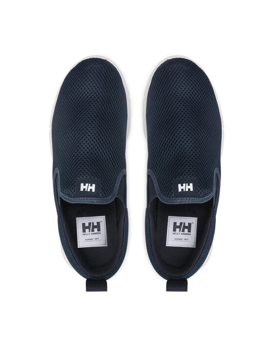 Helly Hansen Helly Hansen Buty do sportów wodnych Ahiga Slip-On 11712_597 Granatowy