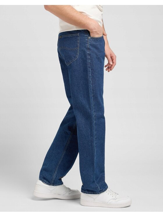 Lee Lee Jeans Haden Blu Relaxed Fit