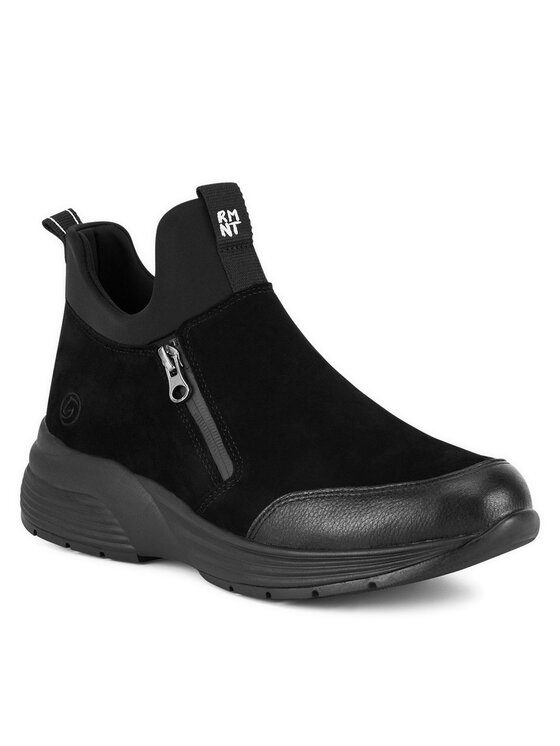 Remonte Remonte Botine D6676-03 Negru