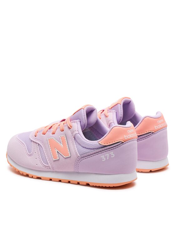 New Balance New Balance Сникърси YC373AN2 Виолетов