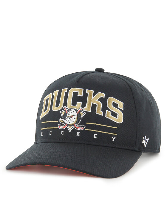 Șapcă 47 Brand Anaheim Ducks RSCOE25GWP Negru