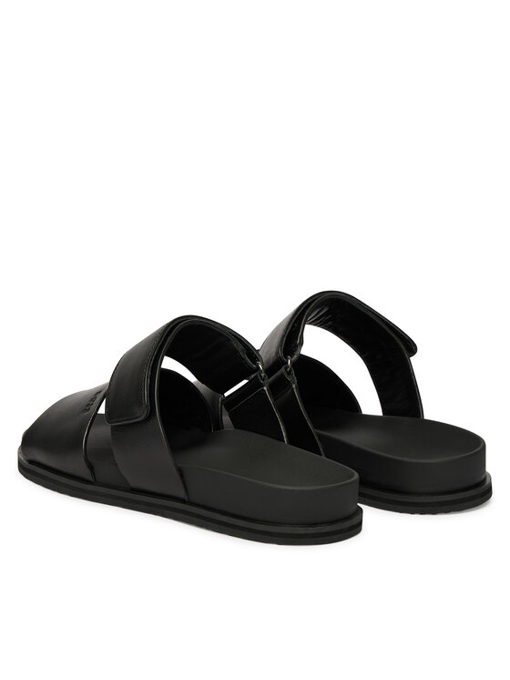 BOSS BOSS Ciabatte Hedrik 50563153 Nero