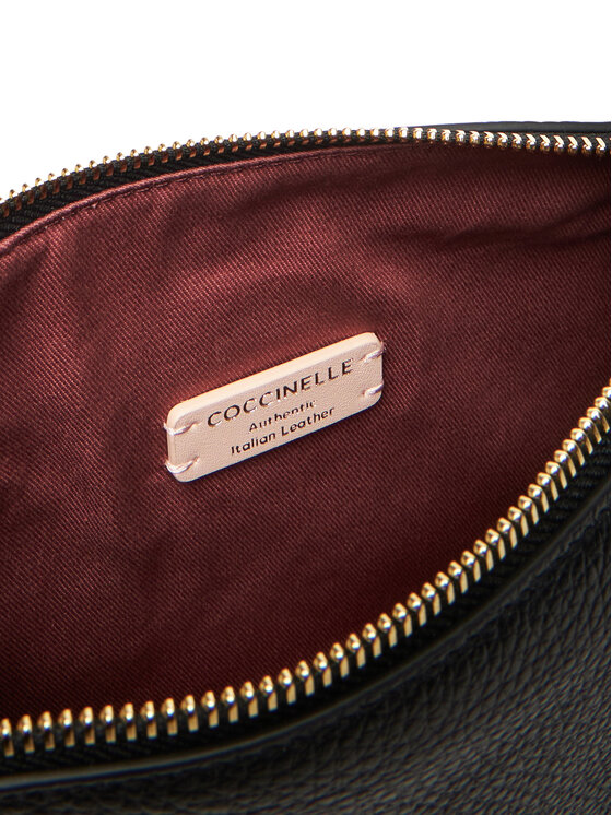 Coccinelle Coccinelle Handtasche Tjo Coccinellekirsten E5 TJ0 55 01 01 Schwarz