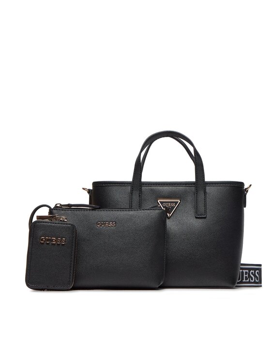 Geantă Guess Latona (BG) Mini-Bags HWBG92 11750 Negru