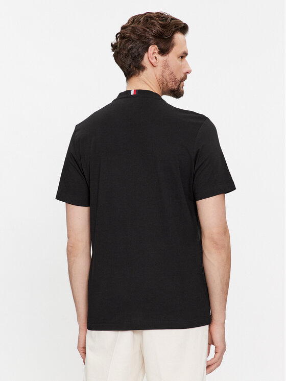 Tommy Hilfiger Tommy Hilfiger T-särk Monotype MW0MW33688 Must Regular Fit