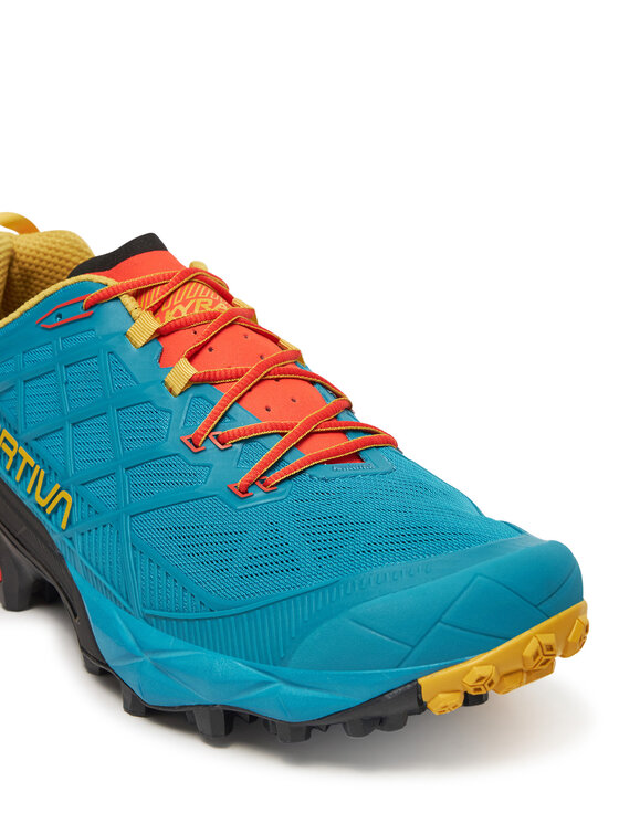 La Sportiva La Sportiva Παπούτσια για Τρέξιμο Akyra II 44F614735 Μπλε