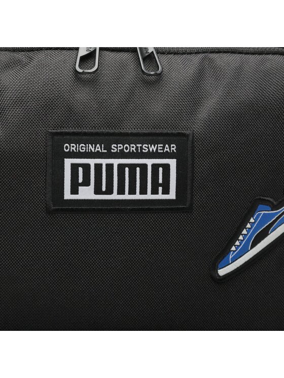 Puma Puma Ruksak Patch Backpack 079514 01 Čierna