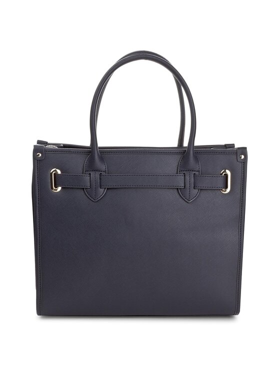 Tommy icon store tote bag