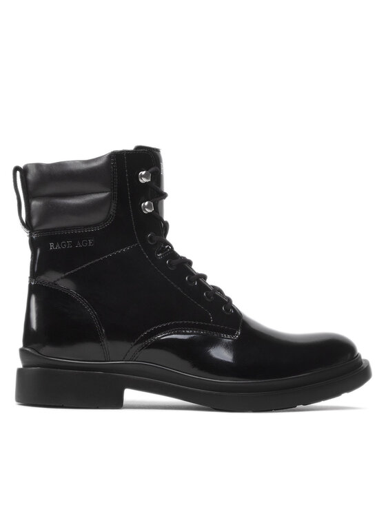 Polacchine RA-88-06-000415 Nero