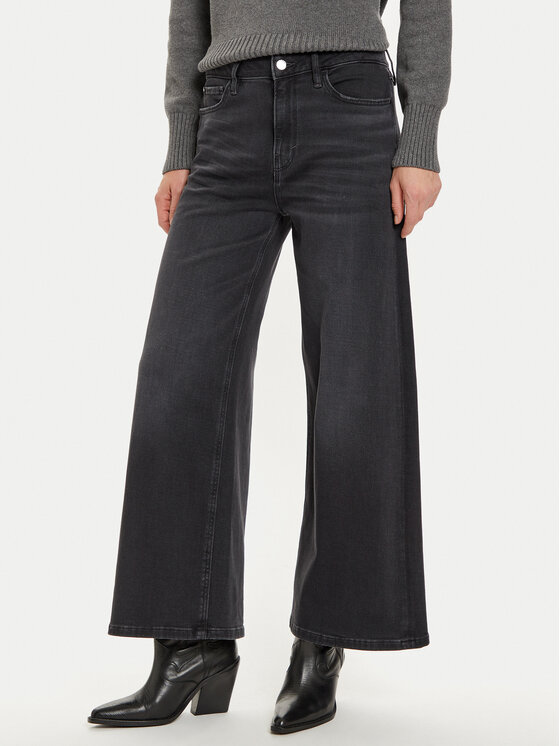 Damskie Jeansy Guess, Rozmiar 29/29, Czarne, W4BA82 D5HD1