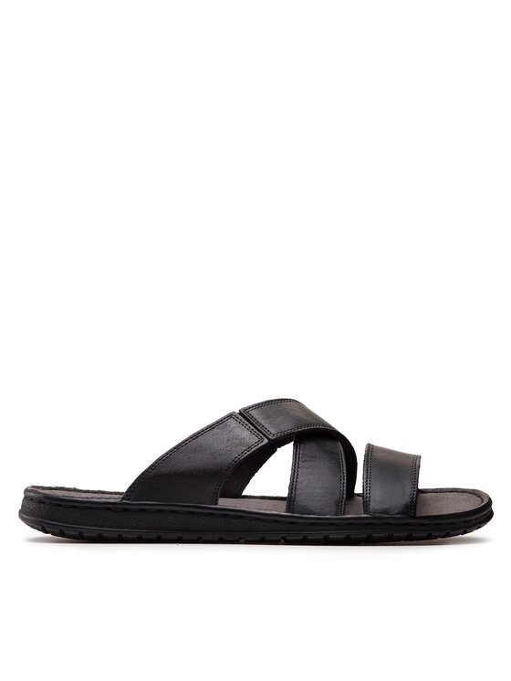 Lasocki Lasocki Šlepetės MI07-B156-A982-05 Juoda