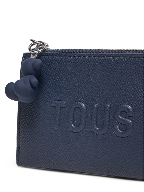 TOUS TOUS Etui za kreditne kartice Brenda 2002106133 Tamnoplava