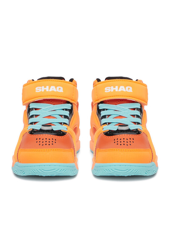 SHAQ SHAQ Sportcipők EO-MOTIVATE SE AQ95036T-O Narancssárga