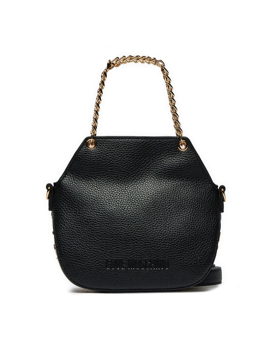 Geantă LOVE MOSCHINO JC4020PP1LLT0000 Negru