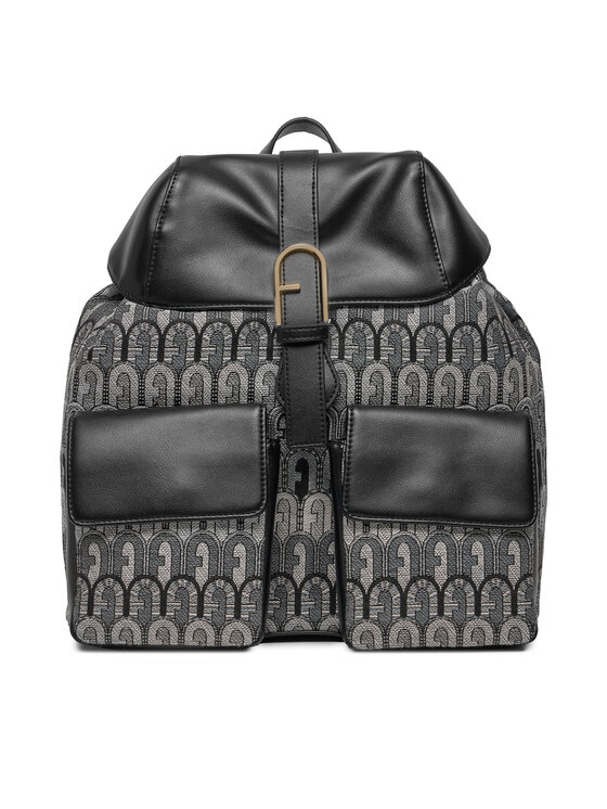 Furla Furla Раница Flow L Backpack WB01085-BX2562-2683S-1007 Сив