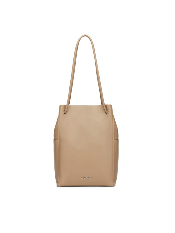 Gino Rossi Handtasche CSN5234 Beige, Größe NOSIZE