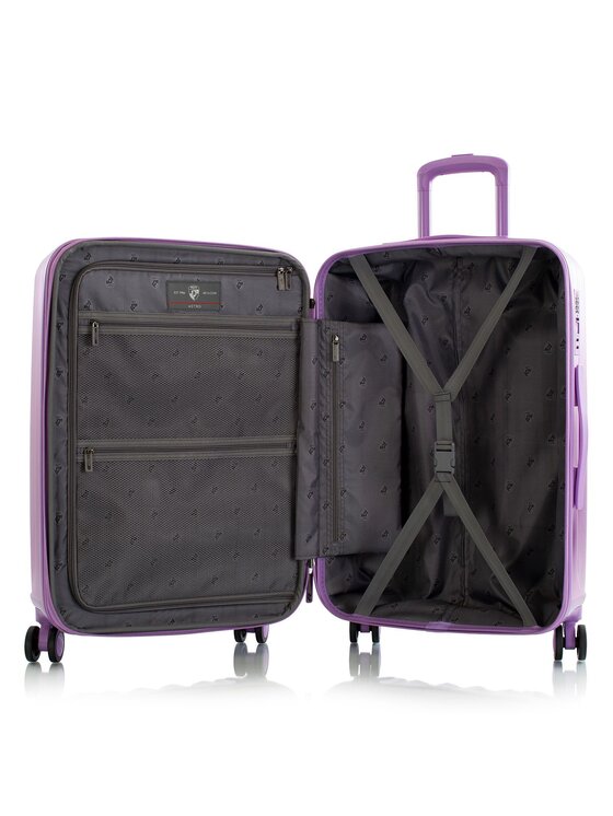 Heys Heys Komplet walizek 314256 Fioletowy
