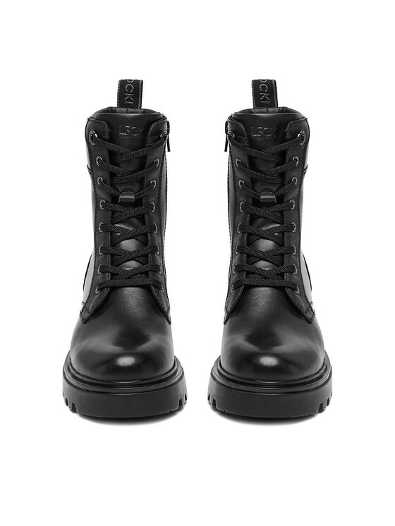 Lasocki Lasocki Μποτάκια CEO-WI16-TZ36-02 Μαύρο
