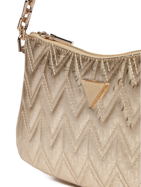 Guess Guess Handtasche HWGM95 02180 Goldfarben